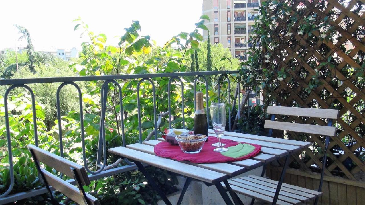 Appartamento A Casa Di Enza Roma