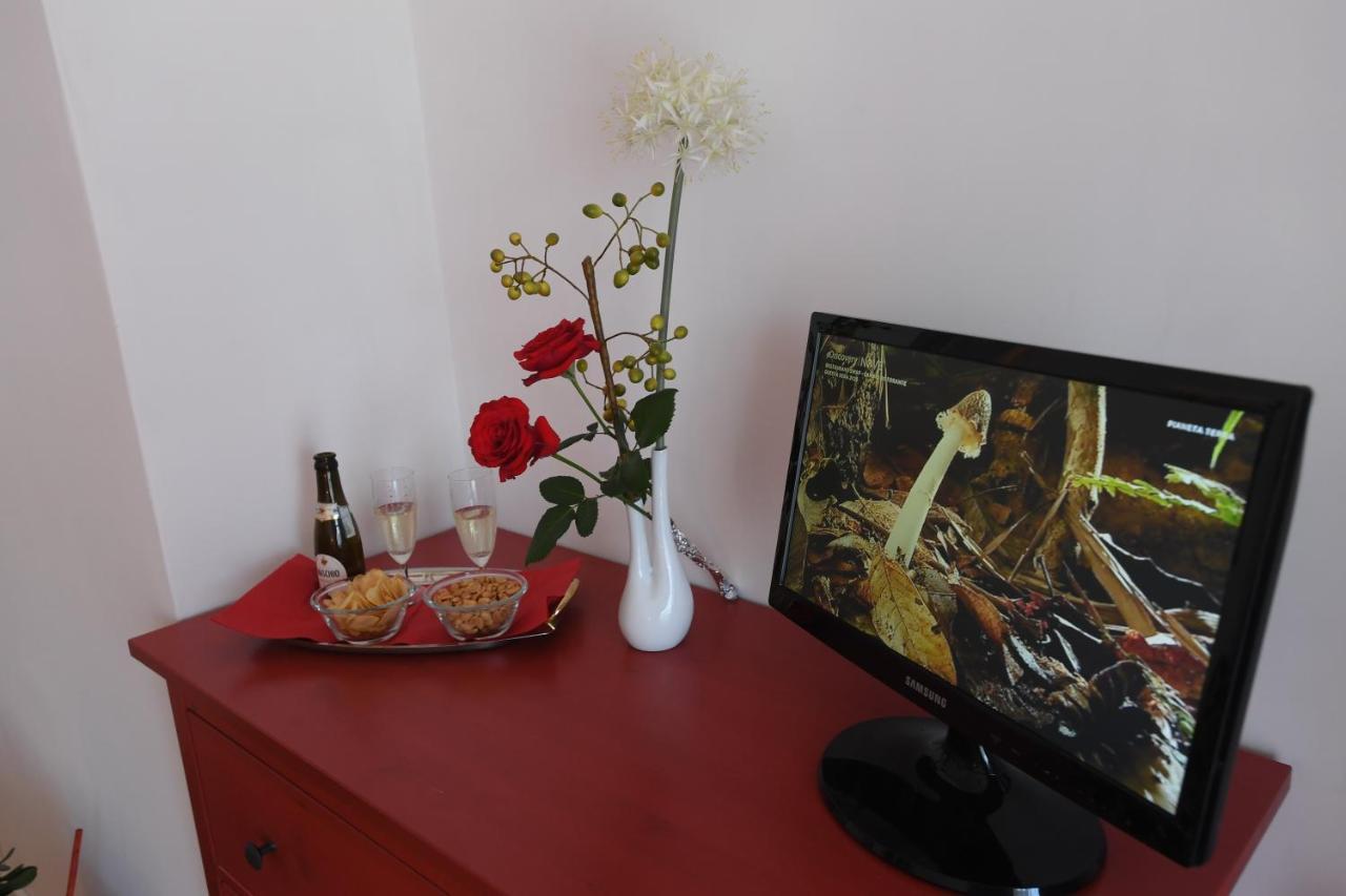 Appartamento A Casa Di Enza Roma